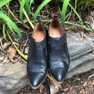 Lucky Brand Western Shoes